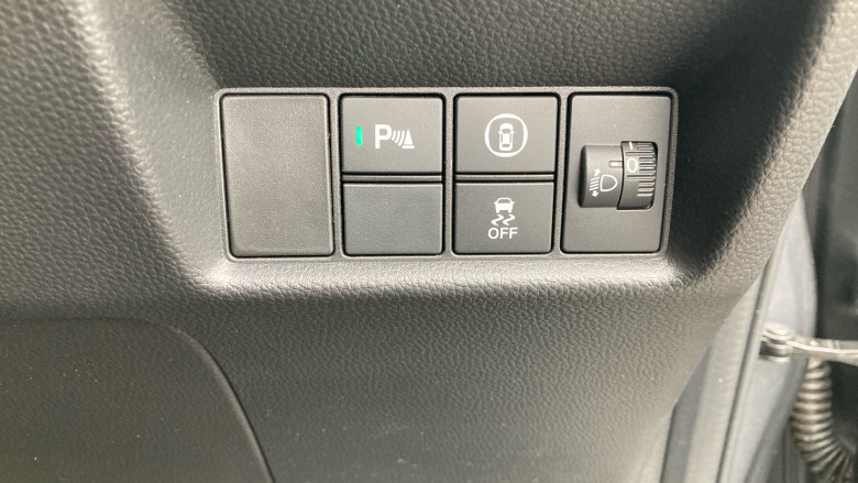 Honda Jazz 1.5 i-MMD Hybrid Crosstar EX 5dr eCVT Hybrid Hatchback